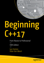 Beginning C++17, From Novice to Professional