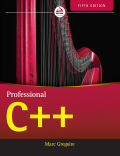 Professional C++, 5th Edition